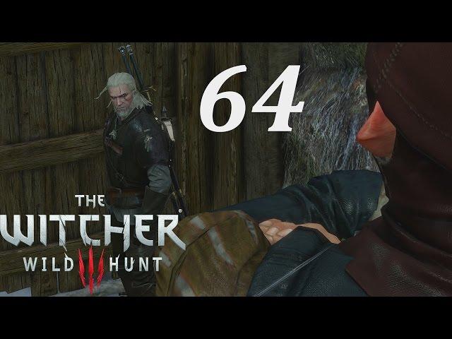 The Witcher 3 Wild Hunt Прохождение Серия 64 (Медоносный Призрак)