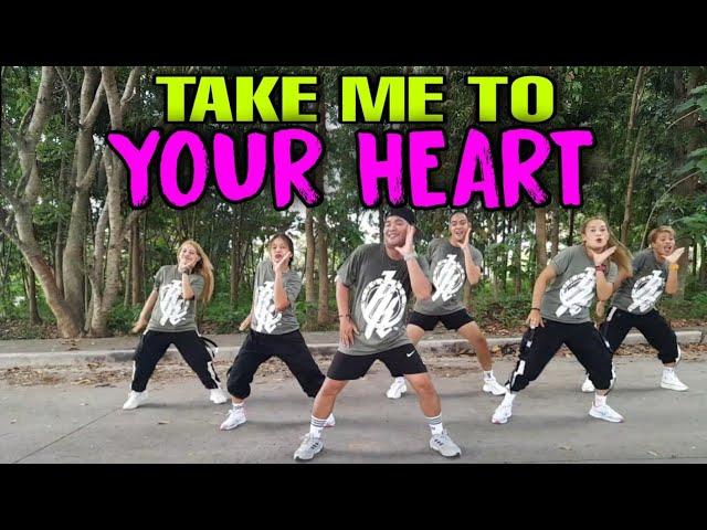 Take me to your heart | Remix | tiktok Viral | Dj ericnem | Kingz Krew |zumba