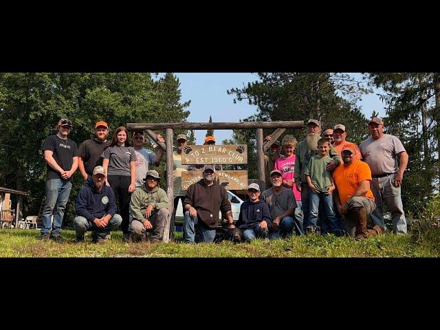 Marksmen Market Wisconsin Bear Hunting Trip