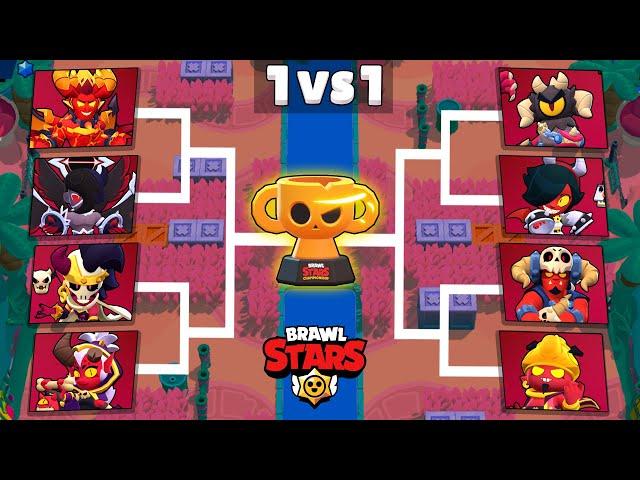 The Best Demon Brawler? | Season 32 | Brawl Stars Tournament