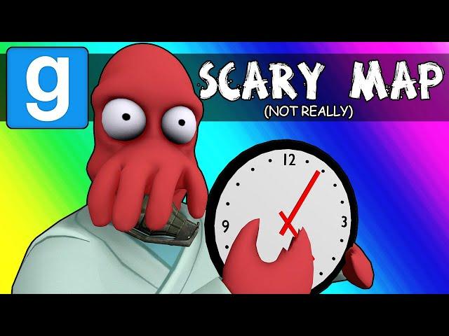 Gmod Scary Map (not really) - Time To Play a Better Map!