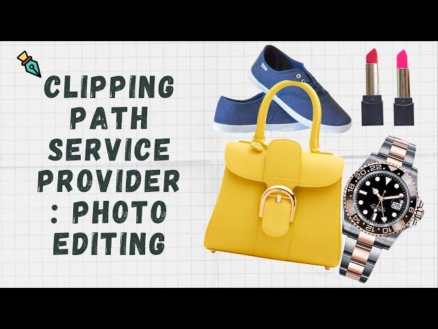 Clipping Path Service Provider: Photo editing