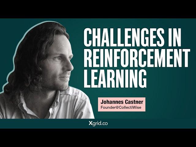 Reinforcement Learning: Challenges for Startups