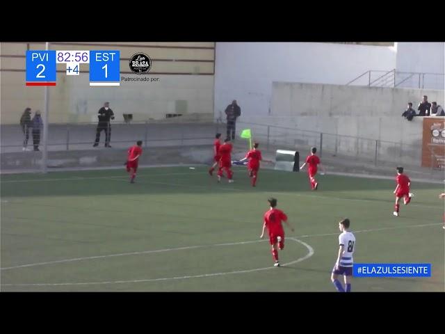 CD Pablo VI - Estrella San Agustín CF Infantil A