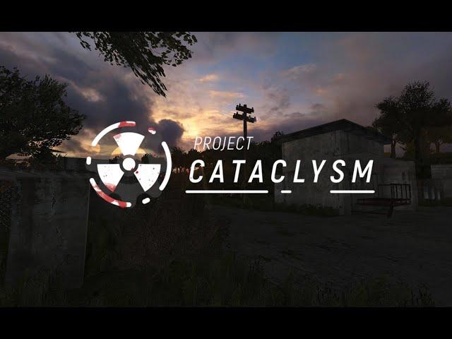 • Project Cataclysm — Основной сюжет #1