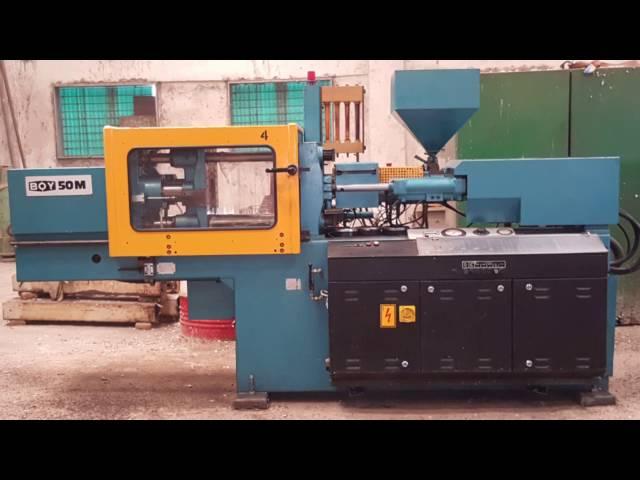 Used Plastic Injection Molding Machines in India Mumbai