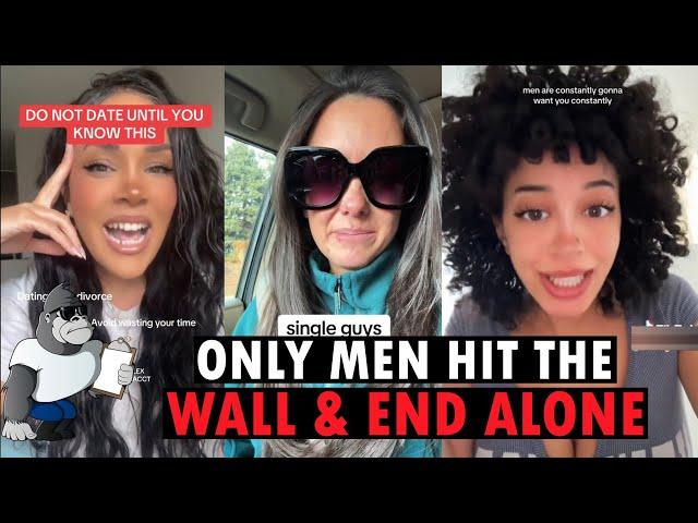 18 Minutes of Women Hitting the Wall and Coping Hard (Ep. 366)