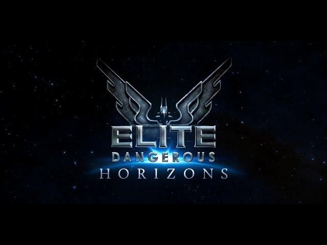 Elite Dangerous: Horizons - Настало твоё время! Прокачиваем FSD! (Запись стрима)