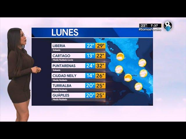 Emily Quiñones || Telediario Al Minuto || 31 de Enero del 2022.