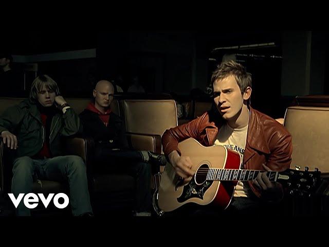 Lifehouse - You And Me (Official Music Video)