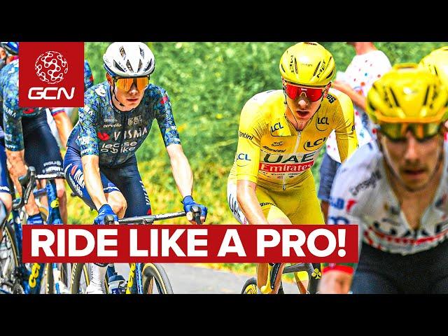 5 Things Every Cyclist Can Learn From Tour de France Pros