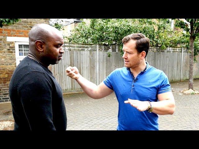 3 simple self defence moves you must know