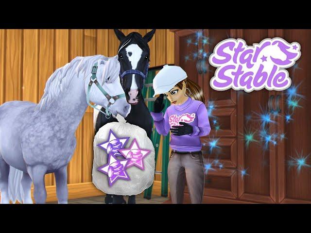 Star Stable Selling 150+ Items & Shopping! Massive Closet Clean Out! 