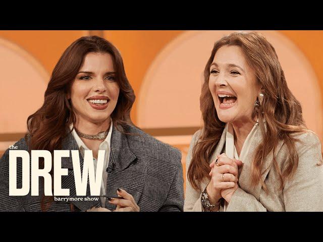 Julia Fox Shares What She's Looking for in a Relationship | The Drew Barrymore Show