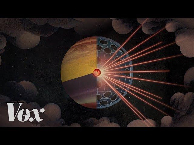 This giant laser can simulate a planet’s core