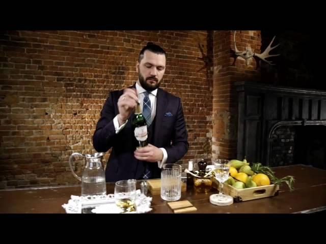 The Maverick Serves by Denis Pankratov. Glenfiddich original.