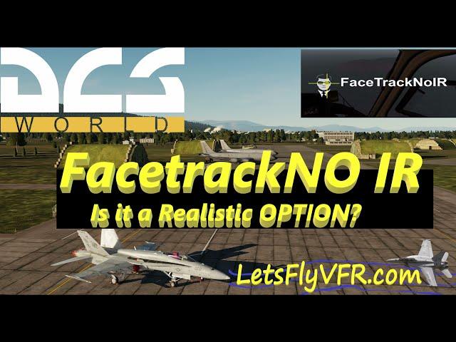 FacetrackNOIR The MOST INEXPENSIVE Face Tracking Solution You Need NOW!