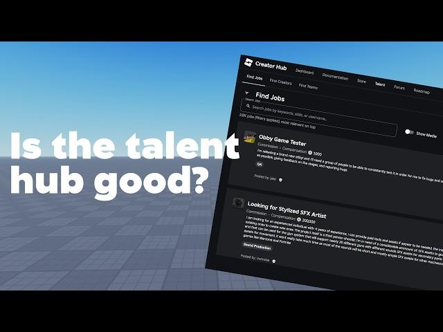 What's the best platform to find Roblox developers?