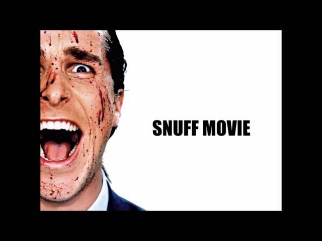 SheepStick - SNUFF MOVIE