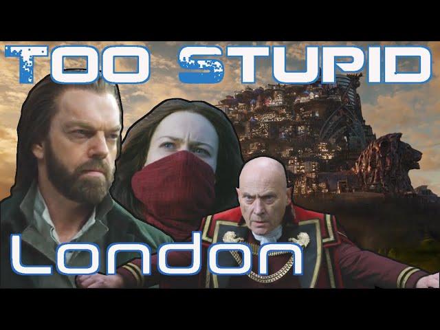 Advanced Sci-fi Civilisations Too Stupid To Really Exist Ep.15 - London