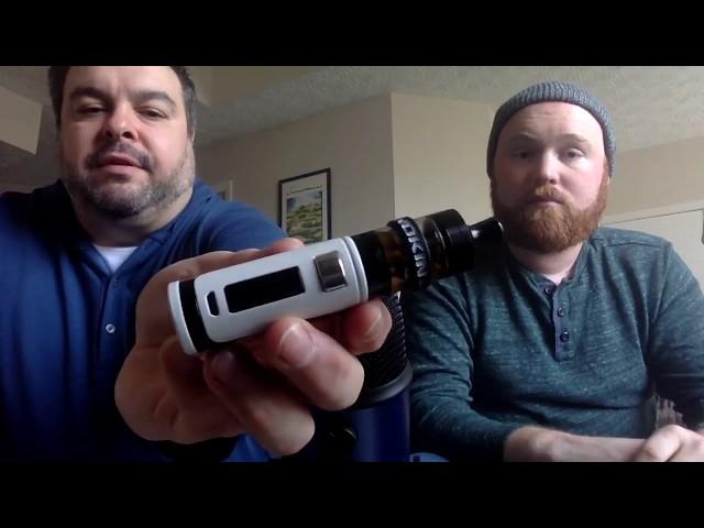 iStick Pico 25 Review! STEALTH MODE FOR DAYS!