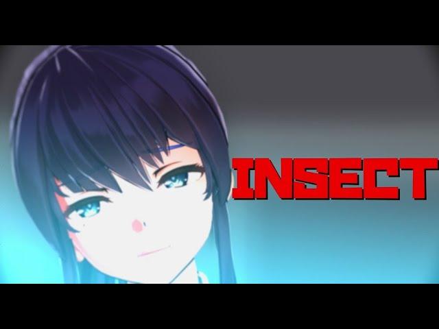 【蟲注意】insect【insect】