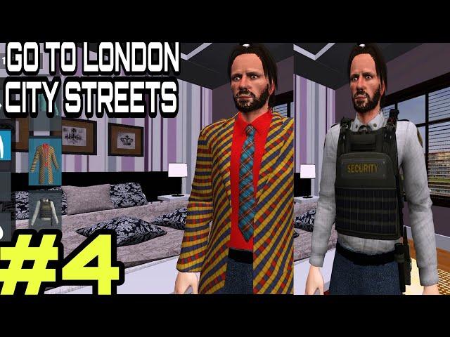 go to london city streets gameplay #4