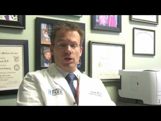 Radiating Kidney Cancer Cells Into Submission