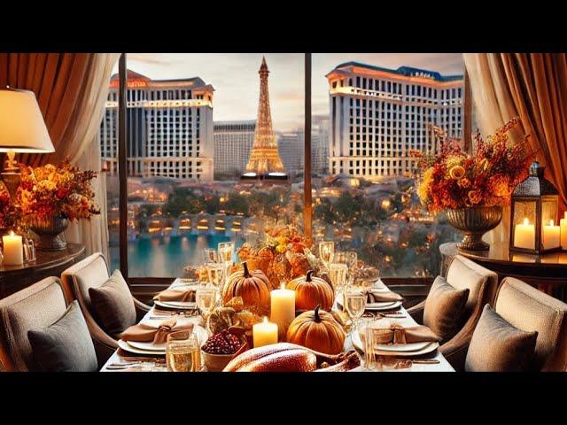 LAS VEGAS LIVE  Thanksgiving Day 