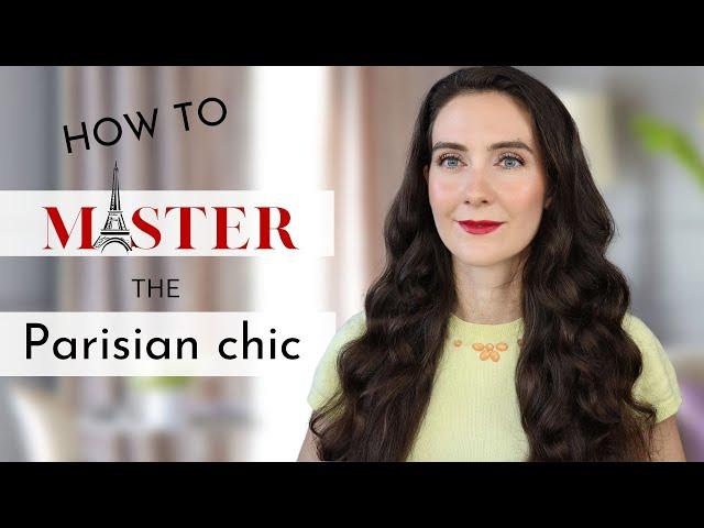 10 Wardrobe Essentials to master the French Style | Parisian chic MUST HAVES | French Beauty Secrets