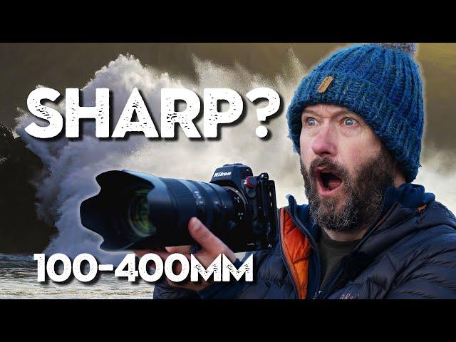 How to get Sharp Photos with a Telephoto Lens