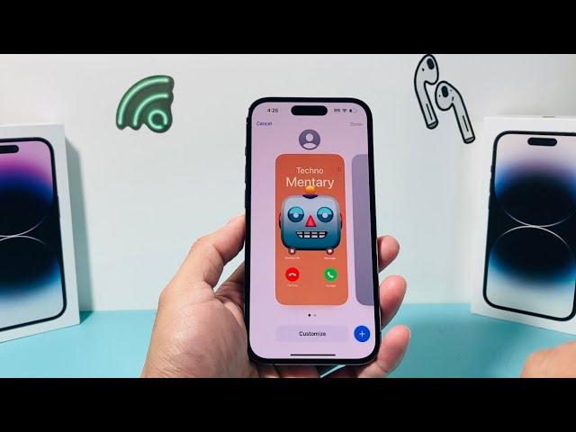 How to Set Up My Card in Contacts on iPhone iOS 17