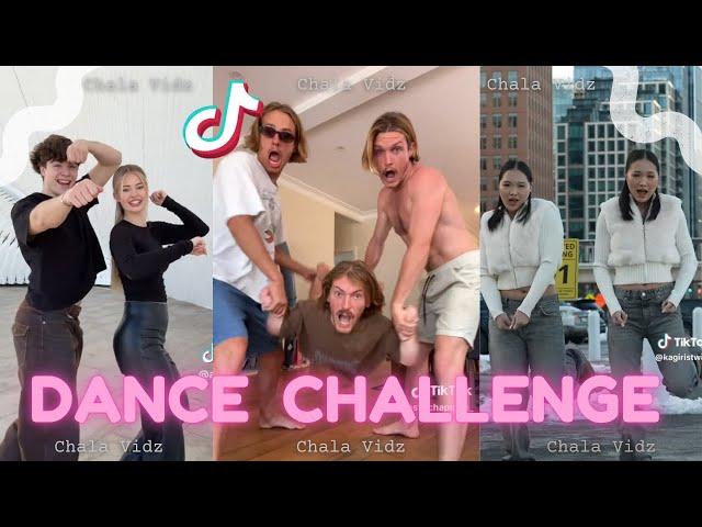 TRY NOT TO DANCE - TikTok Dance Challenge Compilation of 2025 [NEW] | Trending #dance #tiktok