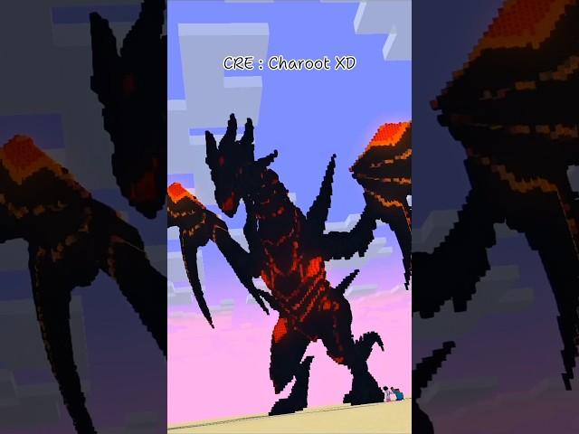 DRAGON #minecraft