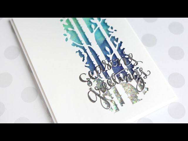 Holiday Card Series 2016 - Day 24