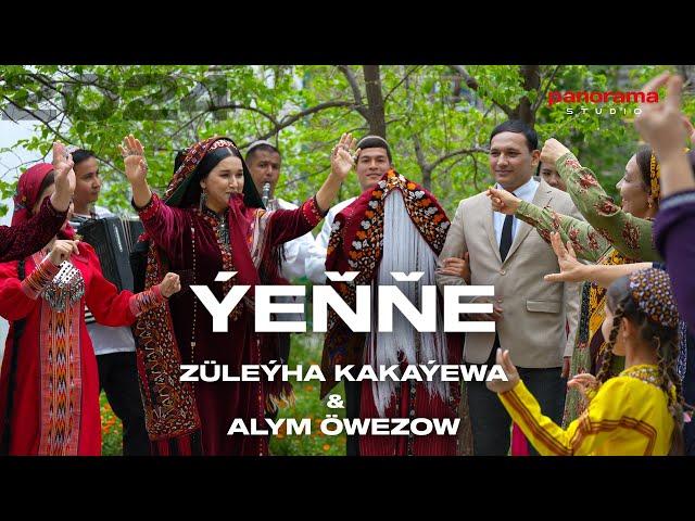 ZULEYHA KAKAYEWA & ALYM OWEZOW - YENNE 2024