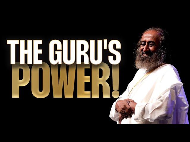 The Real Power of the Guru | Guru Purnima Message from Gurudev