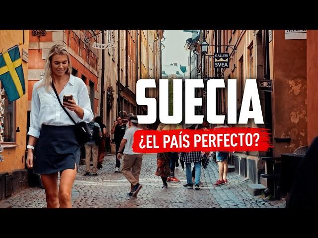 Cómo vivir en un país donde todo el mundo es feliz | La auténtica Suecia sin adornos