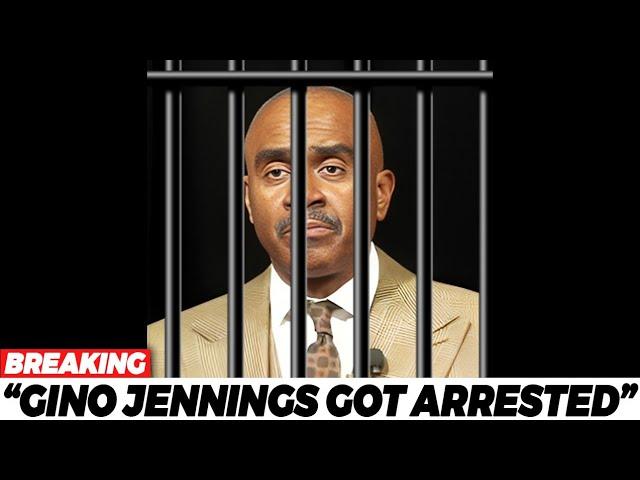 7 MINUTES AGO: Gino Jennings Get Arrested After Exposing T.D Jakes Gay Parties Footage