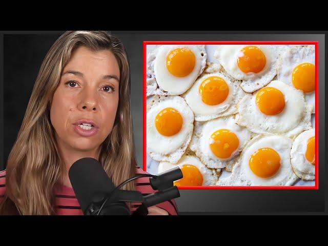 Are Eggs Actually Bad for You? - Rhonda Patrick