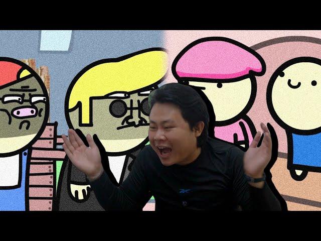 @SANTOONTV ENDING REBUTAN WARISAN YANG DILUAR NURUL!! KITA TONTON SAMBIL BELAJAR HUKUM NIHH