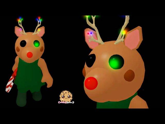 Run From Reindessa PIGGY Cookie Swirl C Roblox