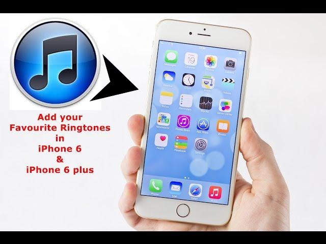 Get 100% FREE Ringtones For iPhone|No Jailbreak/No Apps|