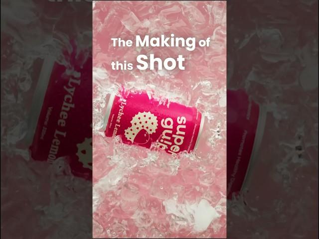 The Secret to an Epic Splash Shot