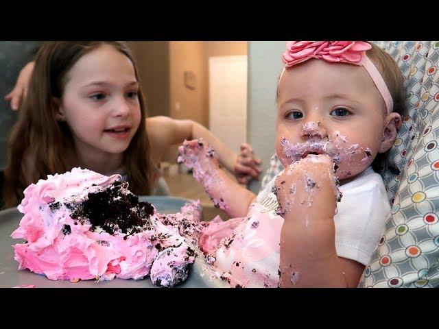 Layla Jane's 1st Birthday Party