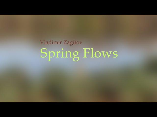 Spring Flows - saz baglama