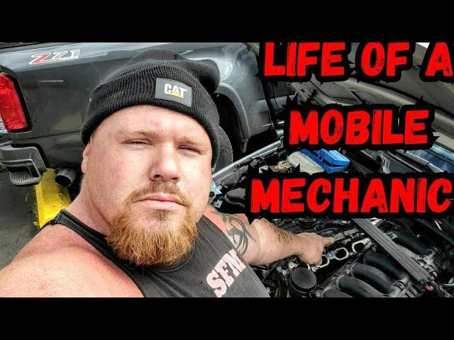 A Day In The Life Of A Mobile Mechanic