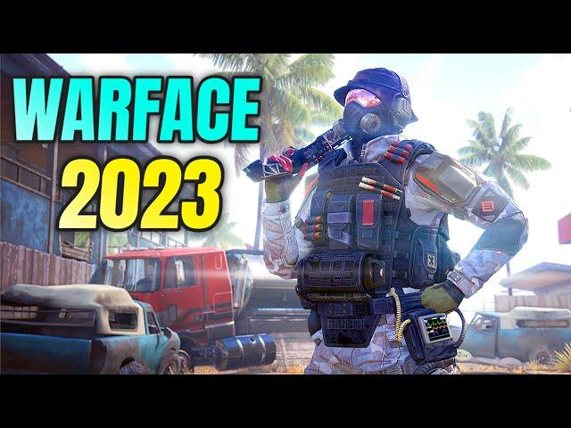 Why Warface is still worth playing in 2023!