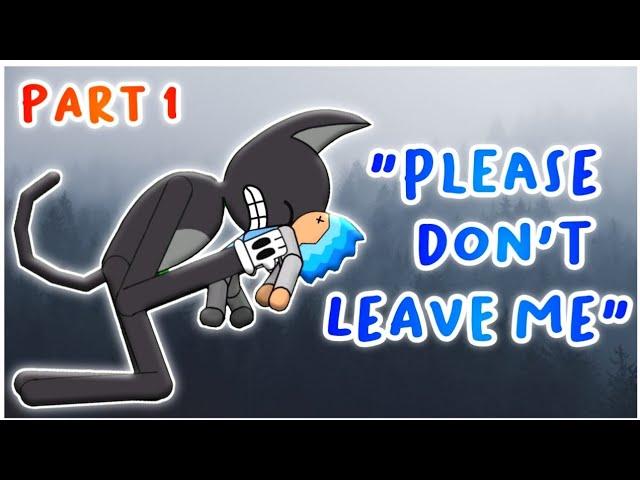 Cartoon Cat Take Care of A Kid Part 1 - Trevor Henderson Animations | Draw Cartoon 2