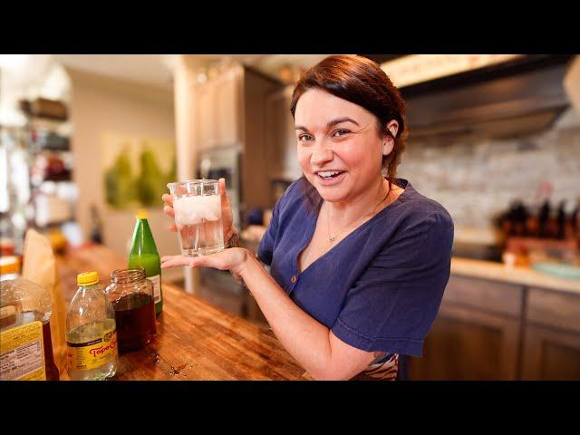 Making Simple Syrup & How to Use it (Homemade Soda, Lemonade and Sweet Drinks)